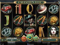 Gangster's Gold Slots
